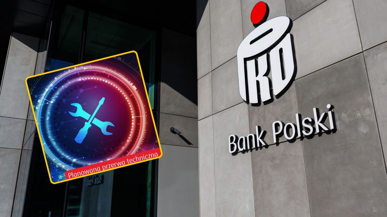 Pilny komunikat PKO BP. Bank dzisiaj poinformował klientów