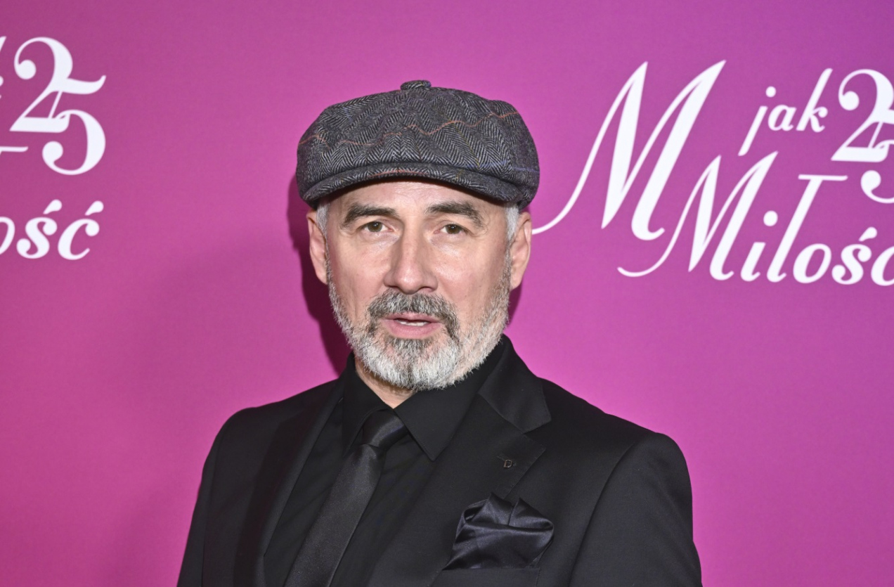 Tragedia tuż po ślubie Jacka Kopczyńskiego. Nie żyje tato aktora