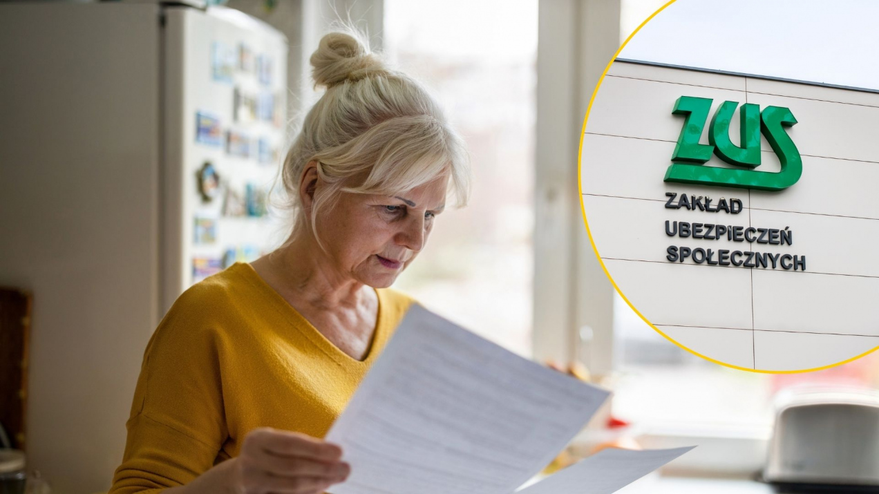 ZUS z pilną informacją przed świętami. Dotyczy 13. emerytury