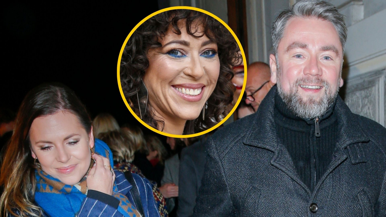 Kwaśniewska już tego nie ukrywa i z dumą informuje. Razem z Badachem dzieli się swoim szczęściem! Kukulska gratuluje