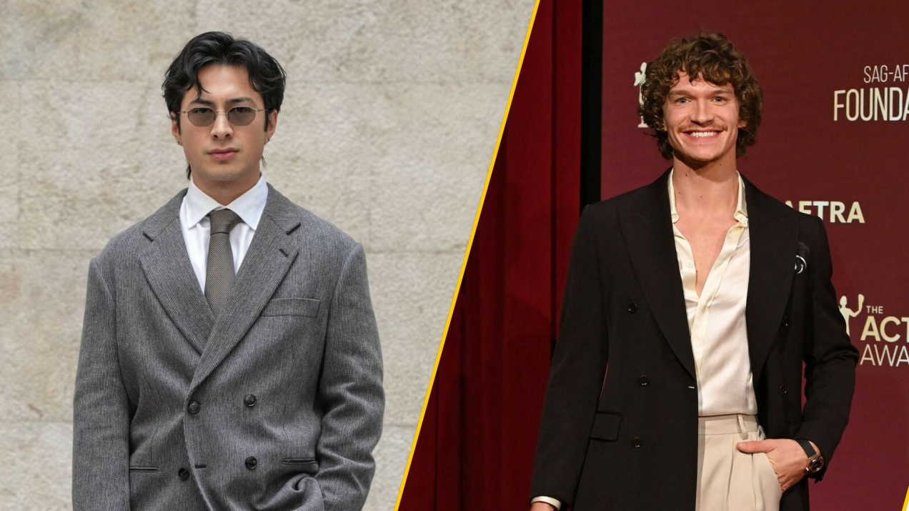 Gwiazdorzy „Heated Rivalry” razem. Ten debiut w SNL przejdzie do historii