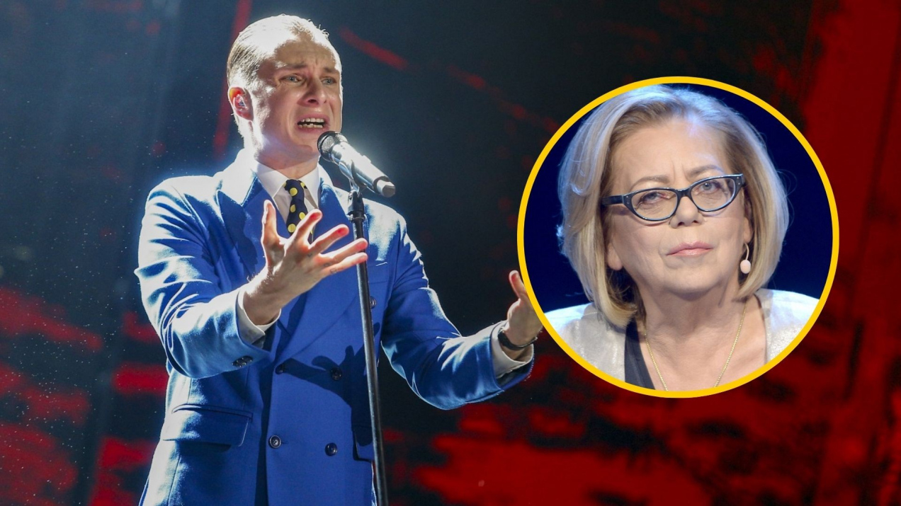 Elżbieta Zapendowska oceniła festiwal w Opolu...