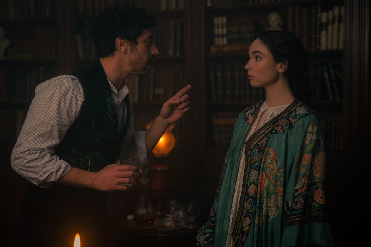 Widzowie we łzach po finale hitu Netflixa. „Ostatnia scena to majstersztyk”