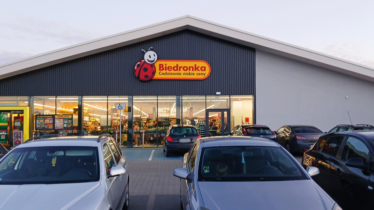 Tylko jutro w Biedronce po 0,05 zł. Klienci będą wynosić kartonami