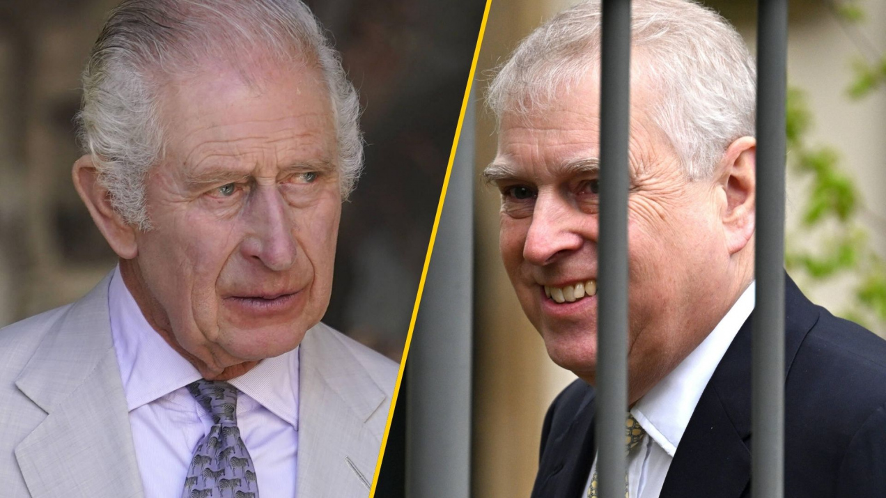 Król Karol przerwał milczenie po aresztowaniu brata. Sprawa nabiera tempa