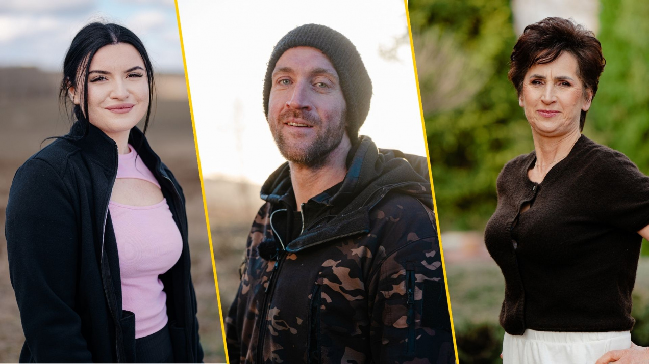 TVP pokazała uczestników nowej edycji „Rolnik szuka żony”. Tak zaapelowali do widzów