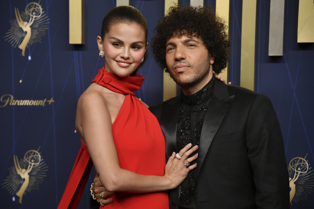 Selena Gomez wychodzi za mąż! Gwiazda już dziś poślubi Benny’ego Blanco