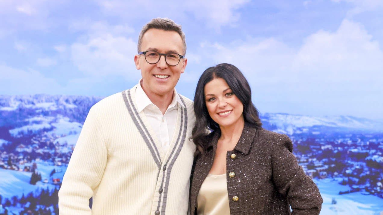 Cichopek i Kurzajewski razem wyjechali do Turcji. Wiadomo, kto im towarzyszy