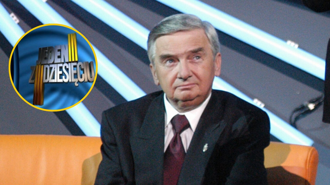 Wpadka w „Jednym z dziesięciu”. Oficjalny komunikat produkcji nie pozostawia wątpliwości