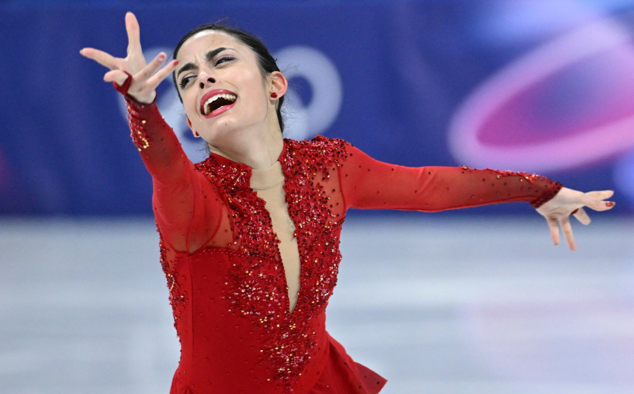 Wiadomość olimpijskiej łyżwiarki stała się hitem sieci! Zamiast świętować sukces, musiała pisać do profesora