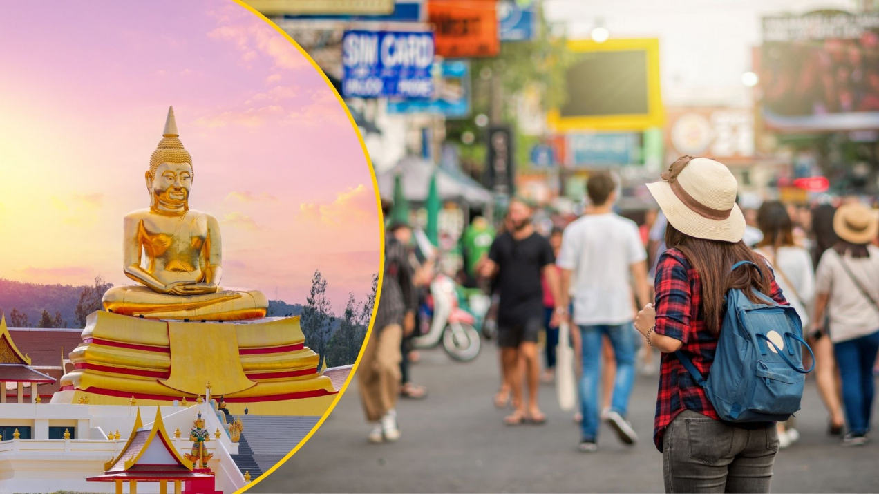 Roczna żałoba narodowa w Tajlandii. Jest apel do turystów