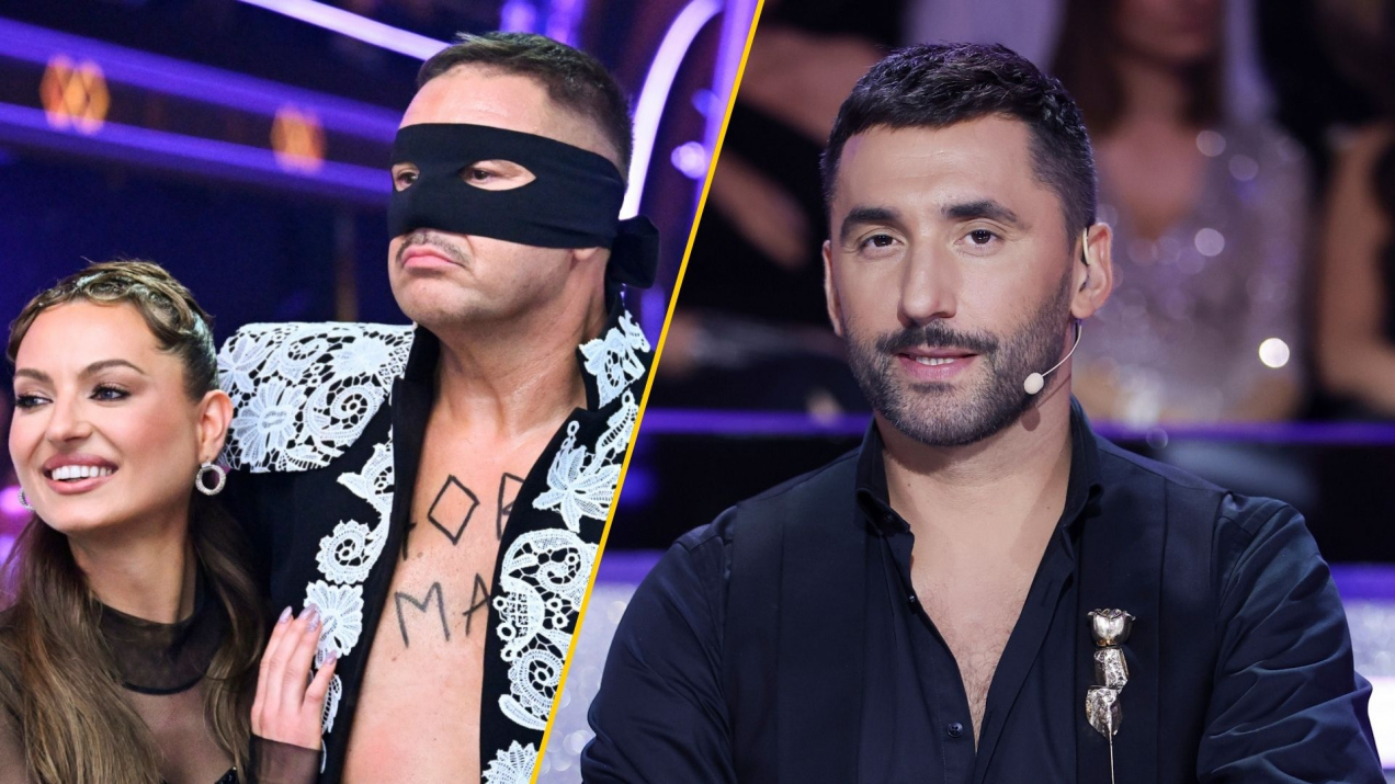 Karolak w finale „Tańca z gwiazdami”? Wymowny komentarz Maseraka