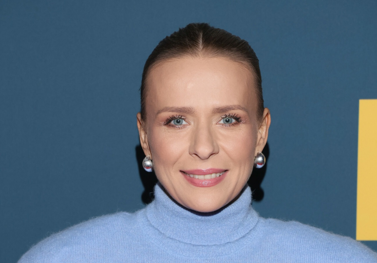 Aneta Zając kiedyś i dziś. Metamorfoza aktorki robi wrażenie. „Na początku nie poznałam”