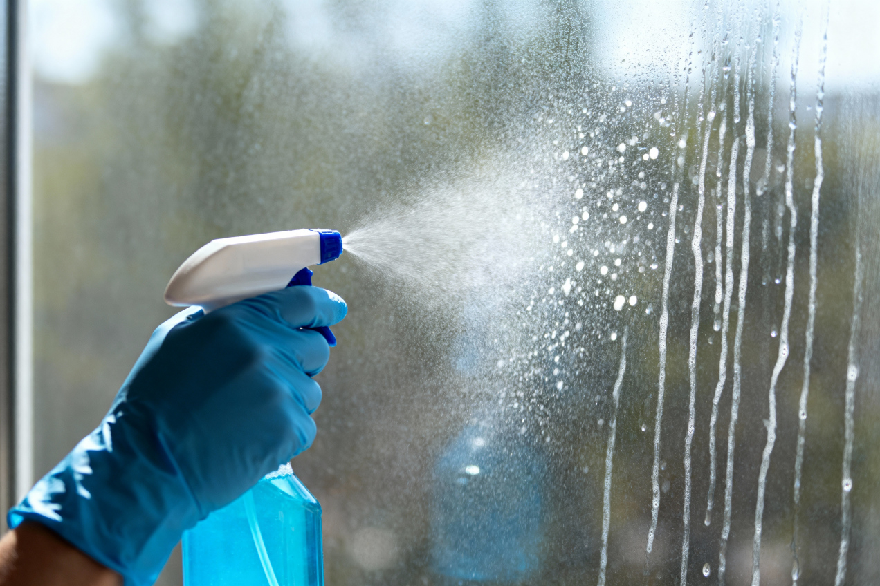 Trzy porady na mycie okien. Będą lśniły na Wielkanoc