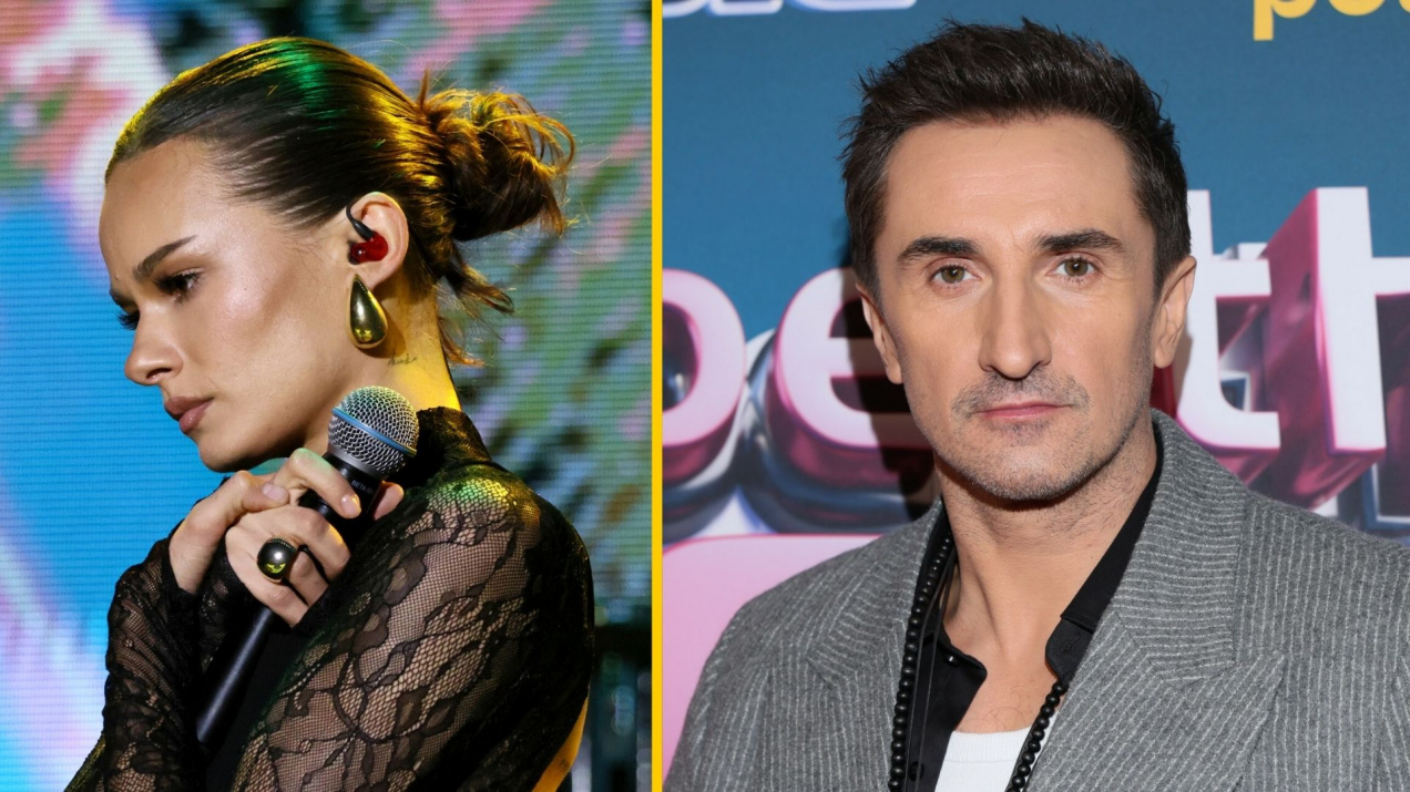 To jednak nie były plotki o jurorach „Must Be the Music”. Szczere wyznanie Szroeder: „chociaż jesteśmy z różnych światów...”