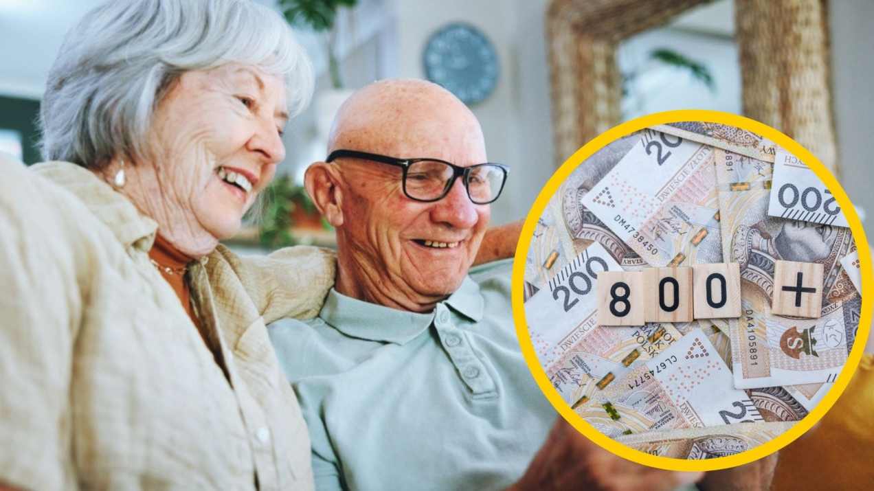 800+ dla seniorów jako rekompensata za brak 500+ w przeszłości? Do Sejmu trafiła petycja