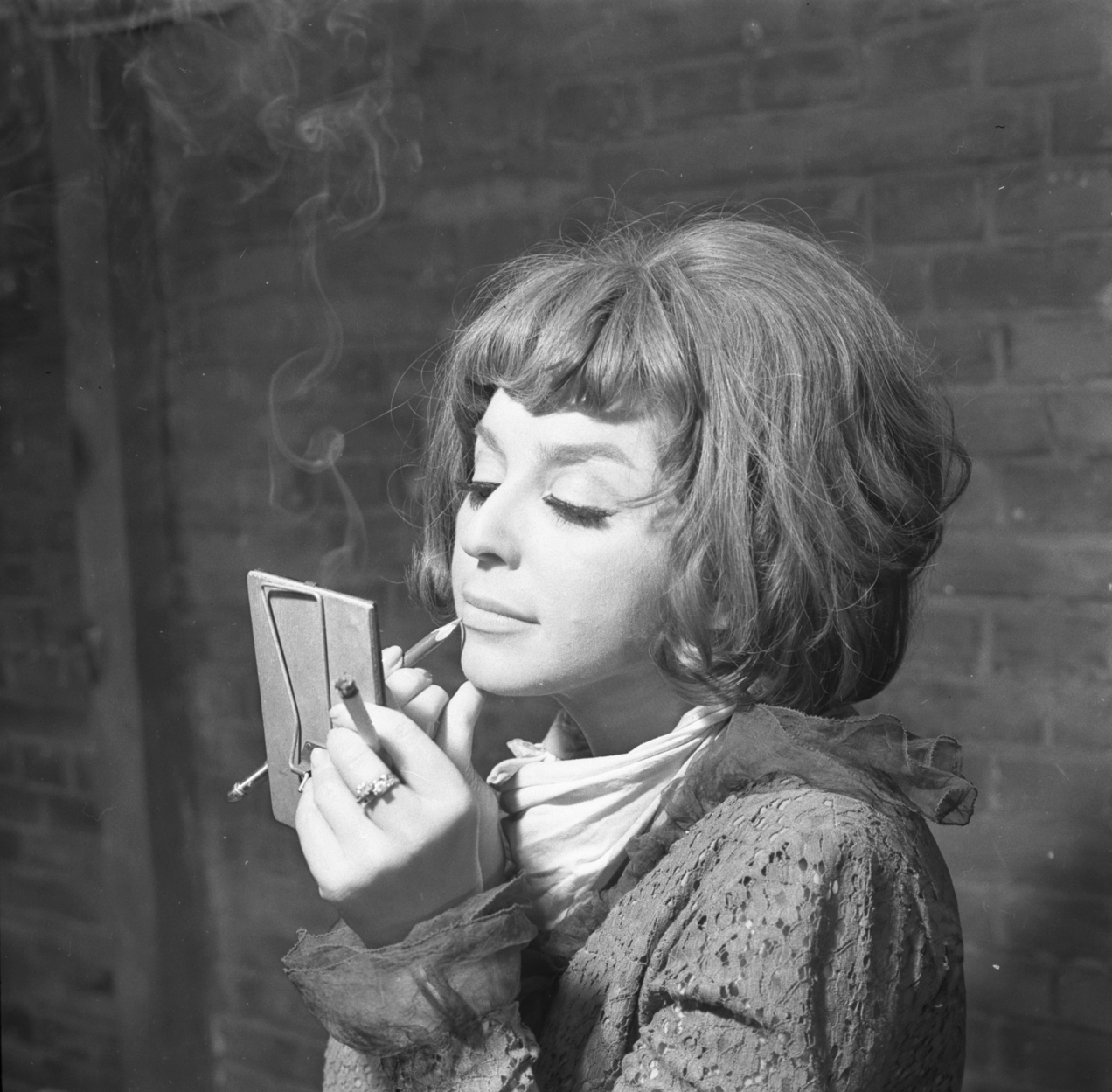 Cytat dnia od gwiazdy PRL-u. Kalina Jędrusik: „Nie umiano wykorzystać mojej urody...”