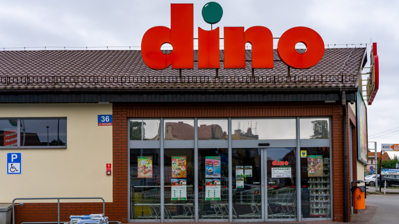 W Dino zaczęło się „5+5 gratis”. Można brać do woli