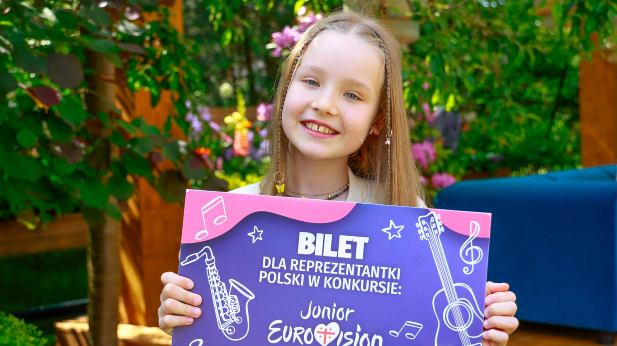 Polska może wygrać Eurowizję Junior. Wyniki nie zostawiają wątpliwości
