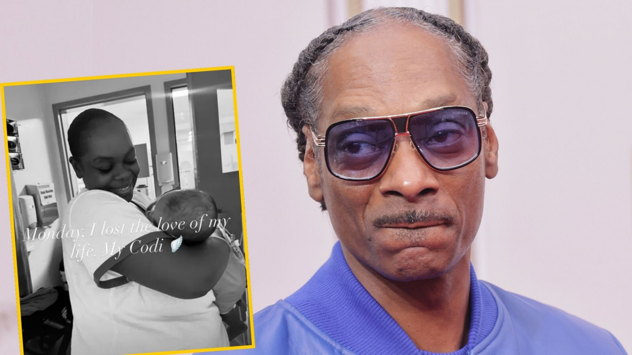 Tragedia w rodzinie rapera Snoop Dogga. Zmarła jego 10-miesięczna wnuczka