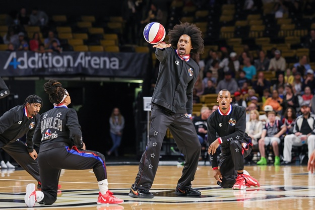 Koszykarze Harlem Globetrotters wystąpią w Polsce z wyjątkowym show na stulecie drużyny