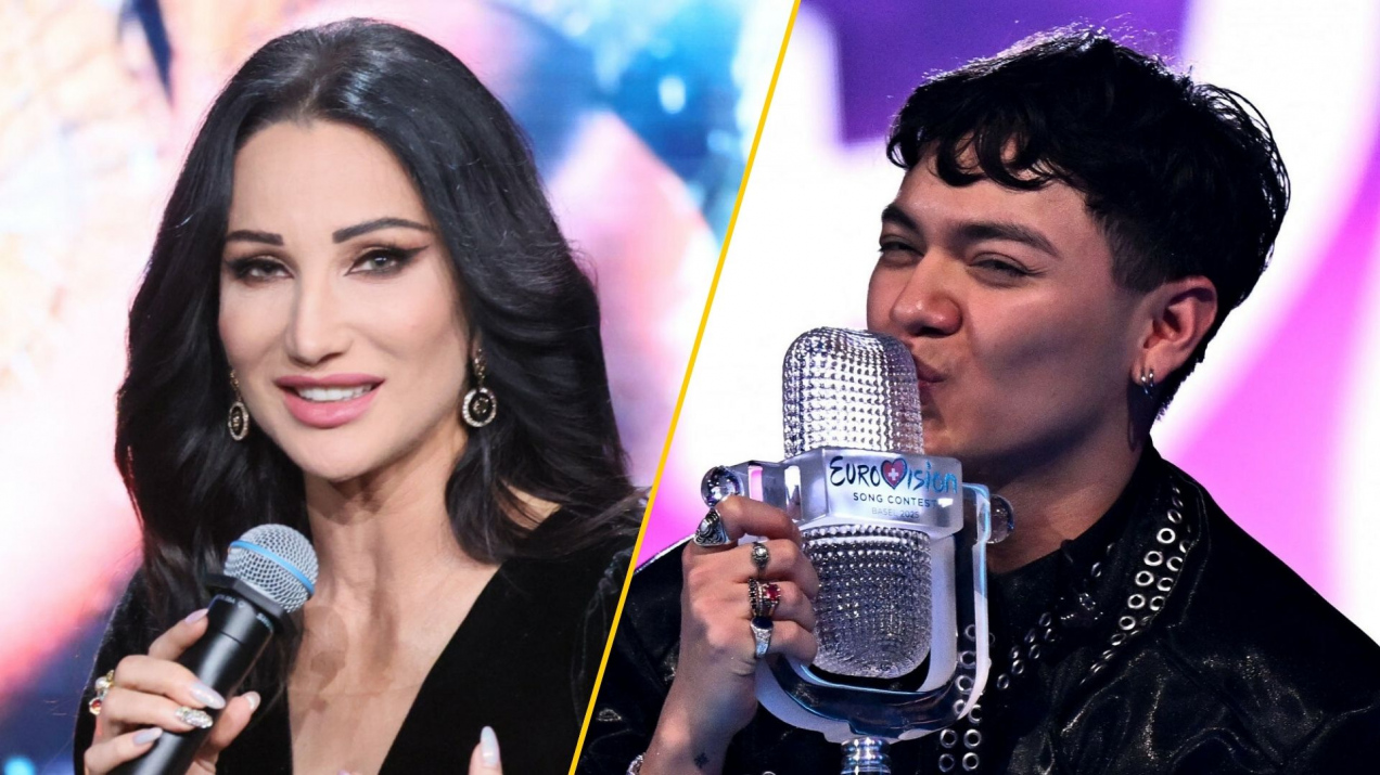 Zwycięzca Eurowizji zwraca się do Steczkowskiej. Takich słów nikt się nie spodziewał