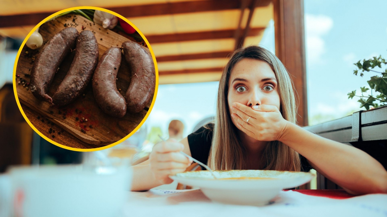 To najgorsze polskie danie? Znalazło się na liście 100 najniżej ocenianych potraw świata