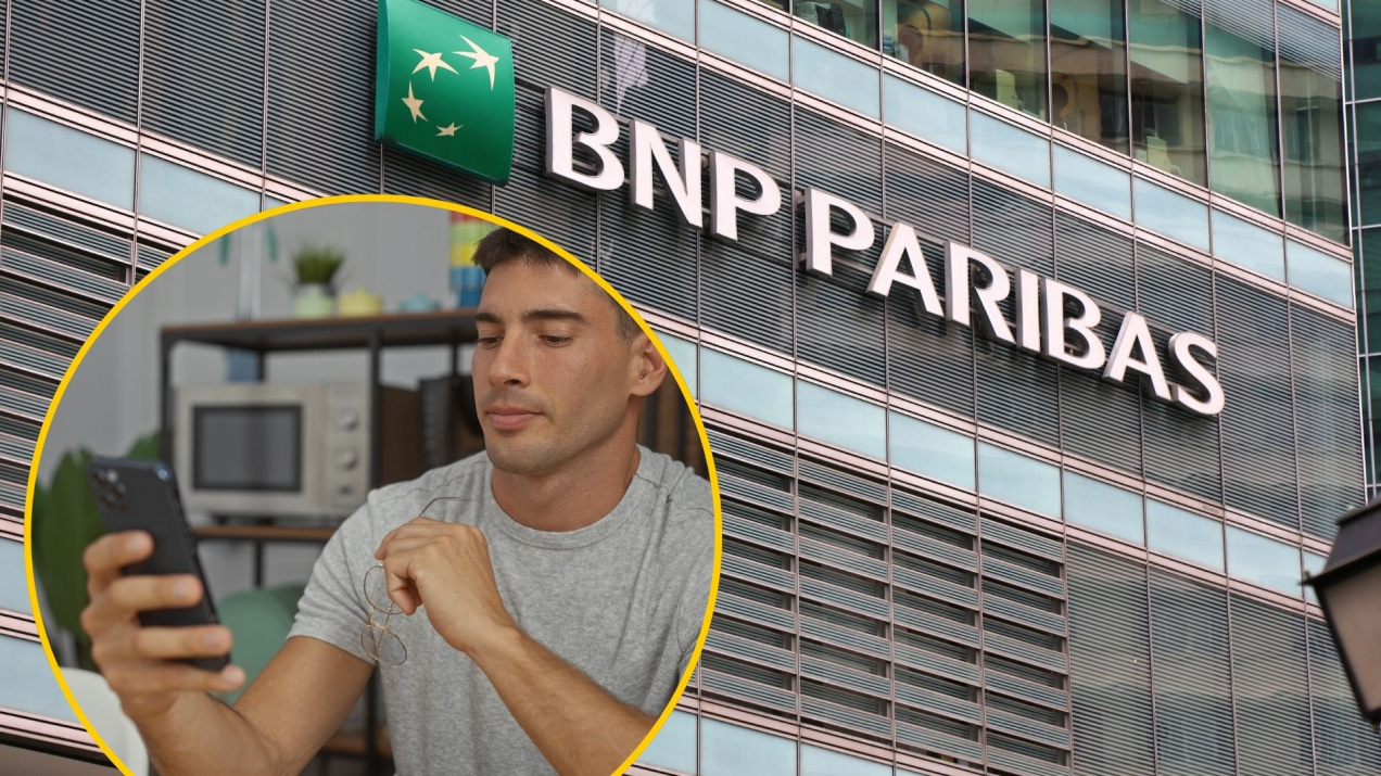 Pilny komunikat BNP Paribas. Bank poinformował wszystkich klientów