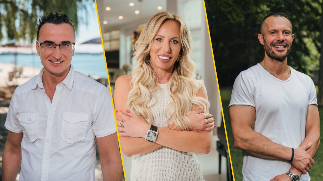 Uczestnicy „Żony dla Polaka” spotkali się po programie. Wiadomo, co ich łączy