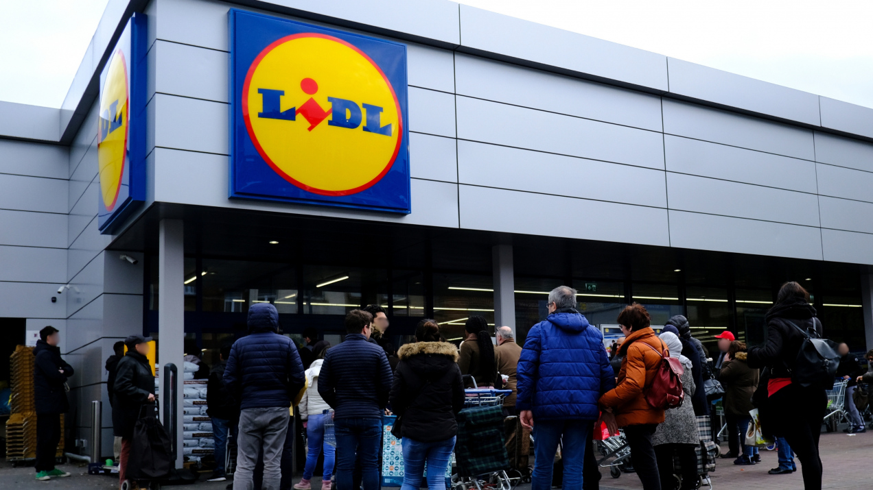 Hit w Lidlu. Tylko dzisiaj „1+1 gratis”