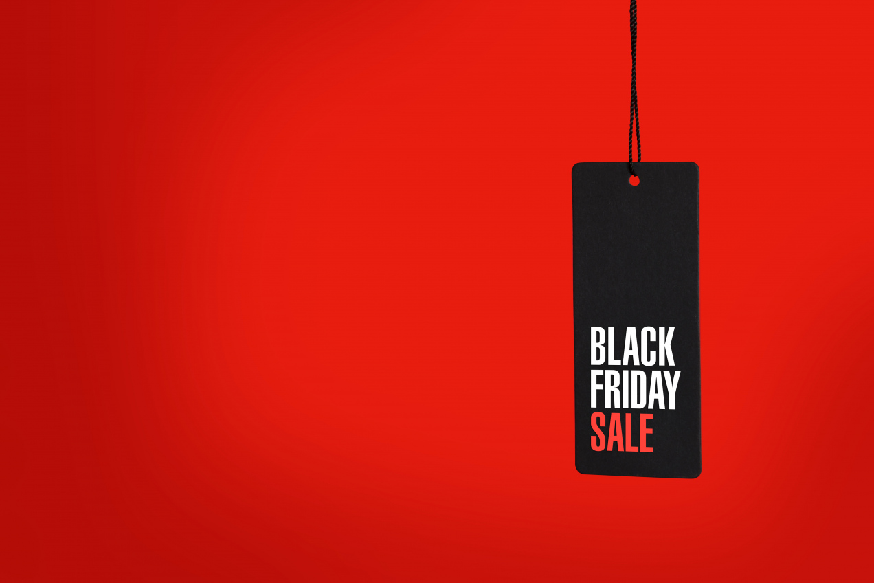 Kiedy jest Black Friday 2025? Nie przegap największych promocji na Czarny Piątek