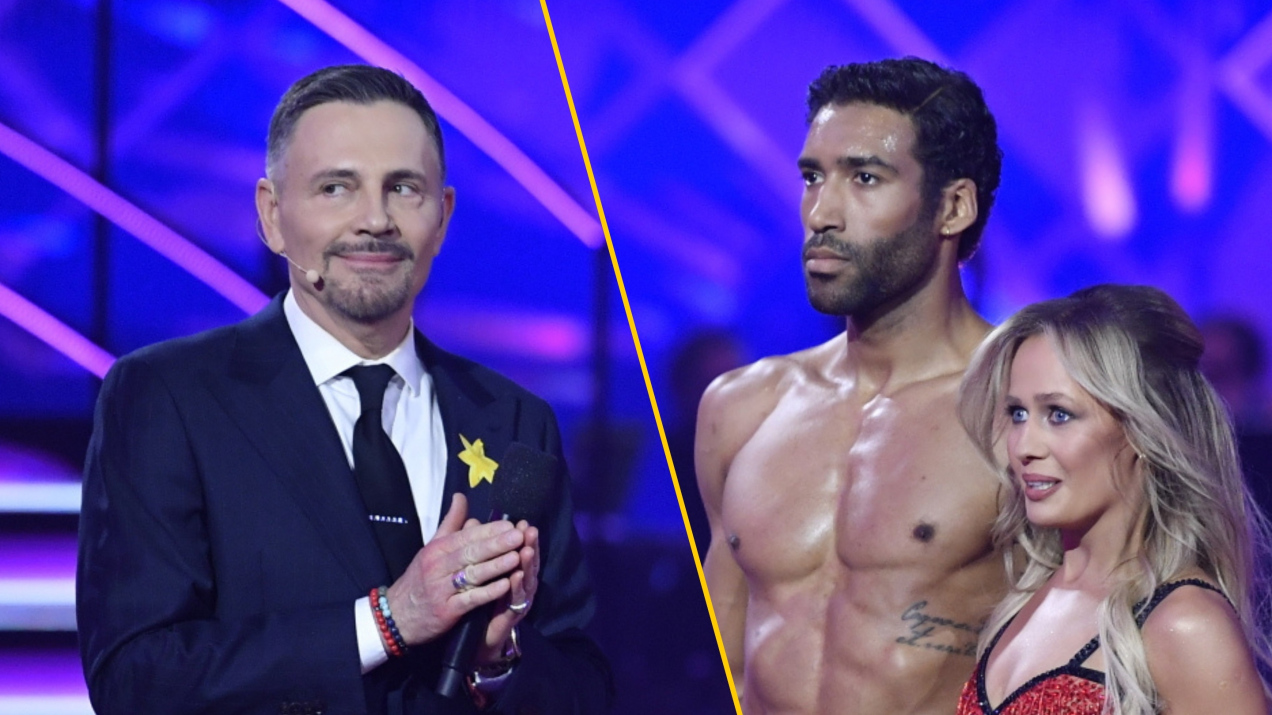 Kto odpadł z „Tańca z gwiazdami”? Niespodziewana decyzja Polsatu