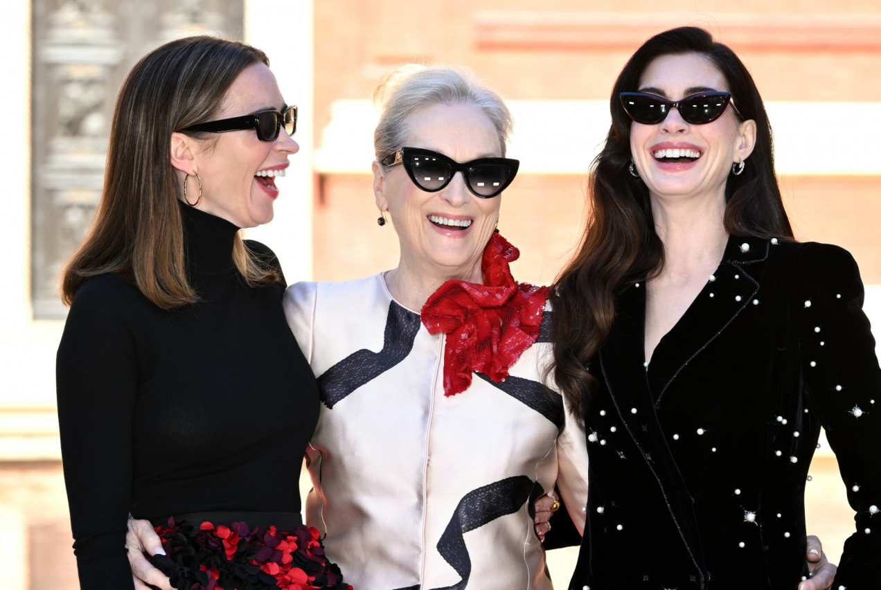 Meryl Streep zmiażdżyła konkurencję. „Diabeł ubiera się u Prady 2” zarobił już blisko 433 milionów dolarów
