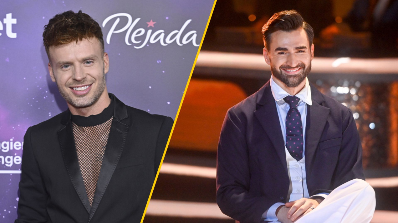 „Krążyły plotki”. Musiałkowski po latach wyznał prawdę o męskiej parze w „Tańcu z gwiazdami”