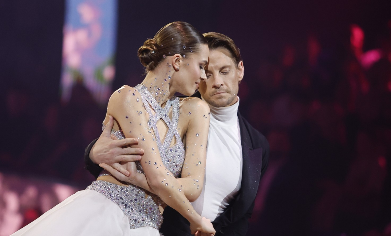 Ich walc przejdzie do historii „TzG”. Suryś zabrała głos ws. Fabijańskiego