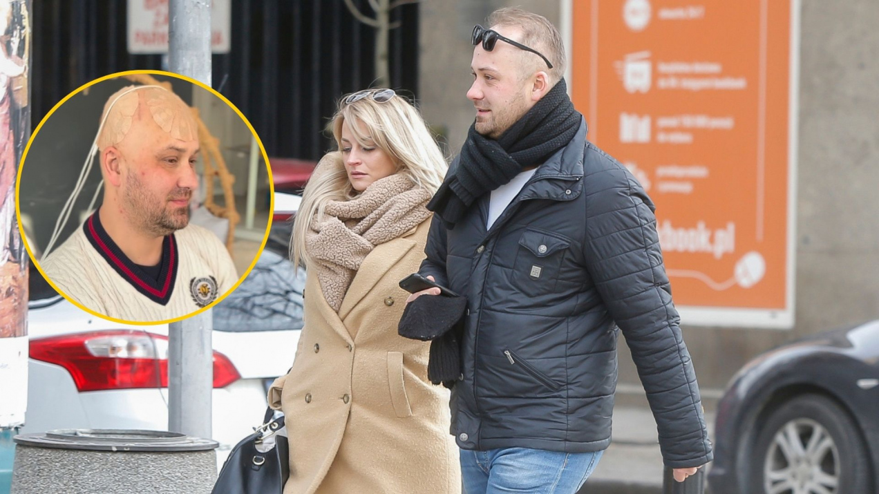 Anita i Adrian ze „ŚOPW” zabrali głos ws. choroby. „Po ślubie spadła na nas wiadomość…”