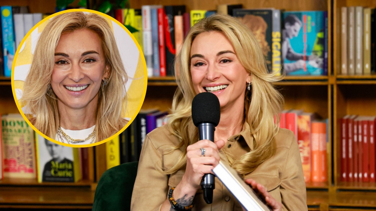 Martyna Wojciechowska na zdjęciach sprzed ponad 30 lat. „Aż musiałam dwa razy zobaczyć”