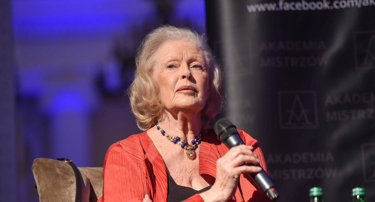 Cytat na dziś od Beaty Tyszkiewicz. „Nigdy nie próbowałam polegać na mężczyznach...”