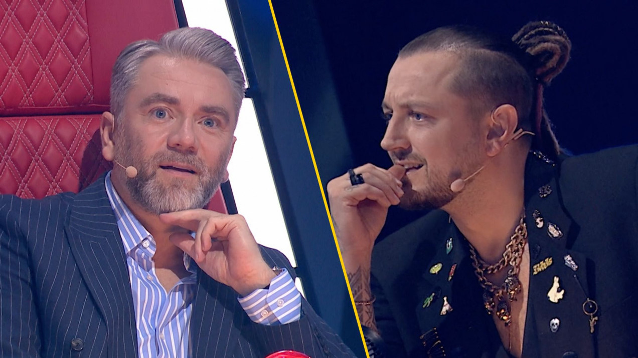Szok w „The Voice of Poland”. W studiu nie dowierzali, co się dzieje. „Co on w ogóle robi?”