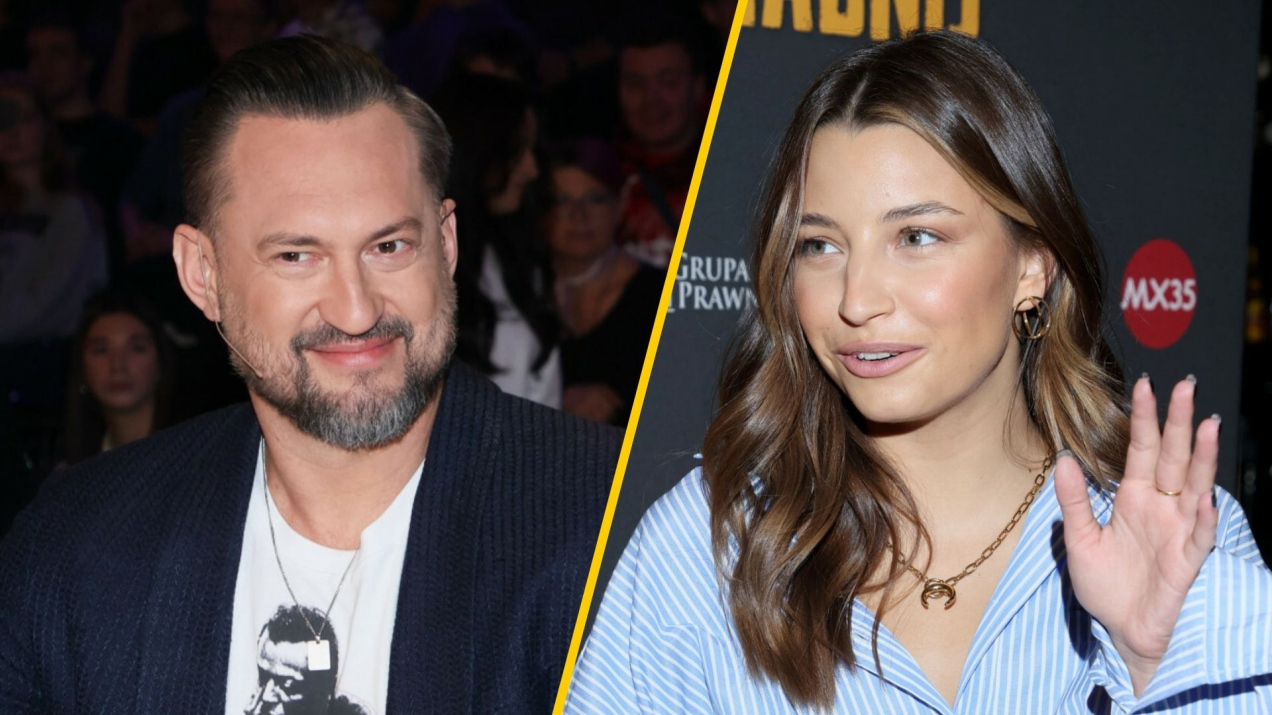 Zszokował występem, a potem oświadczył się w „Mam talent”. Wieniawa była na „nie” i powiedziała wprost: „ja bym uciekła”