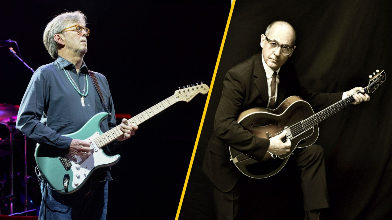 Eric Clapton niedługo zagra koncert w Krakowie. Na scenie wystąpi też Andy Fairweather Low