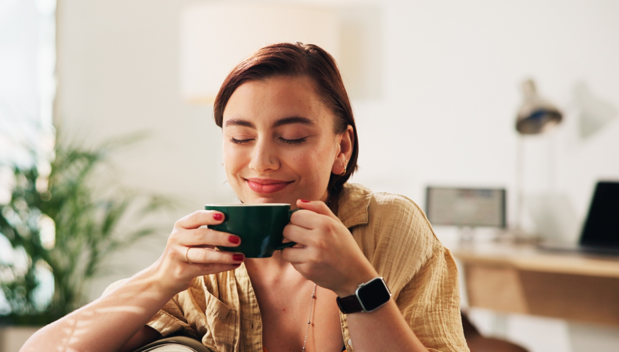 Dodaję do kawy. Prosty sposób na szczupłą sylwetkę!