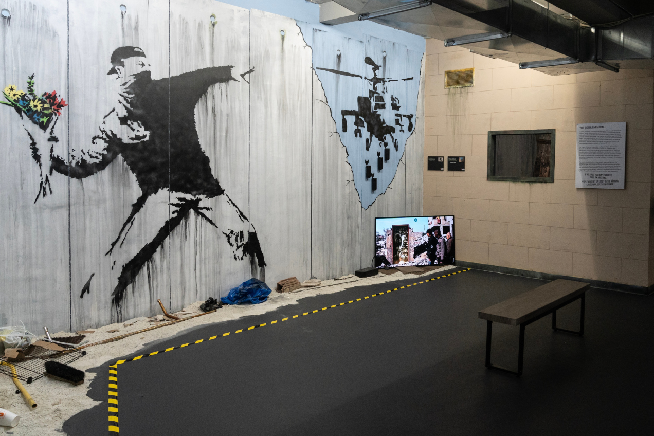 Największa tajemnica XXI wieku ujawniona. Wiadomo, kim jest Banksy!