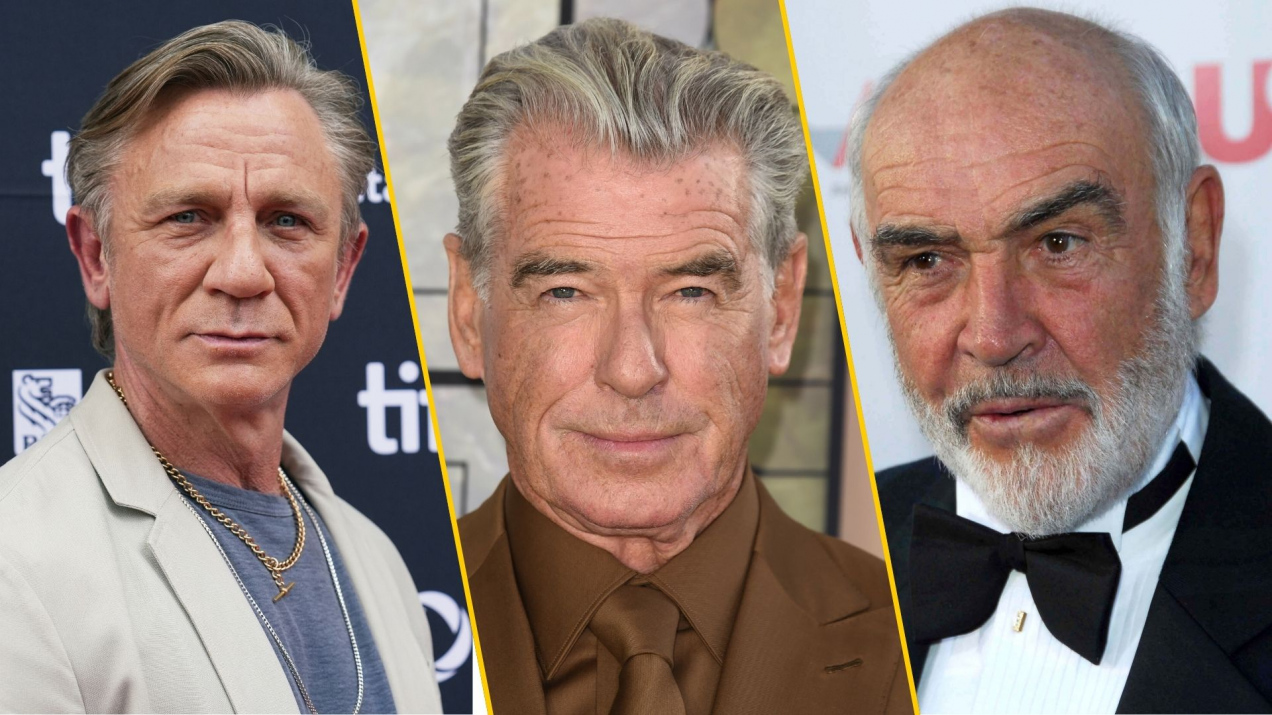 Mógł być Jamesem Bondem, ale odmówił. Dziś bardzo tego żałuje