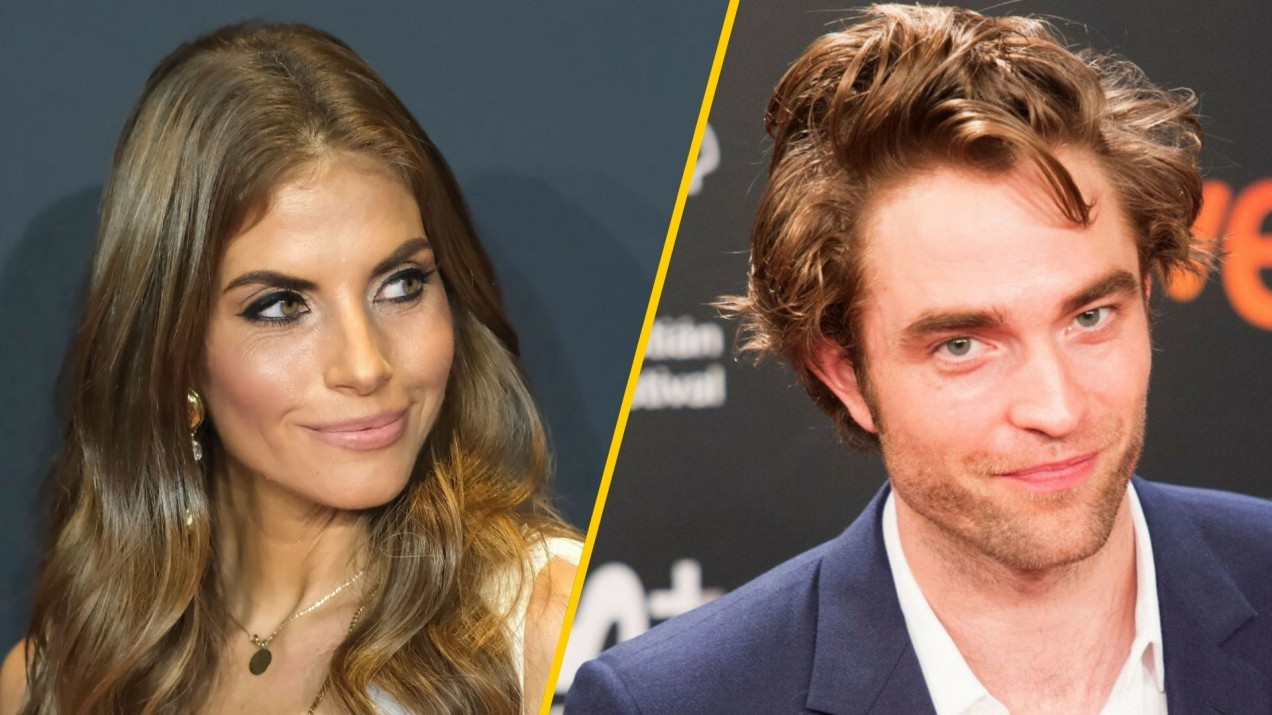 Weronika Rosati i Robert Pattison razem nie tylko na zdjęciu. Aktorka oficjalnie potwierdziła i przekazała z radością: „niebawem...”