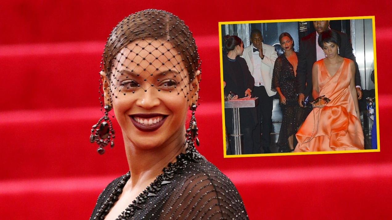 To wideo zszokowało świat. Po ponad dekadzie od rodzinnej awantury Beyoncé powraca na Met Galę