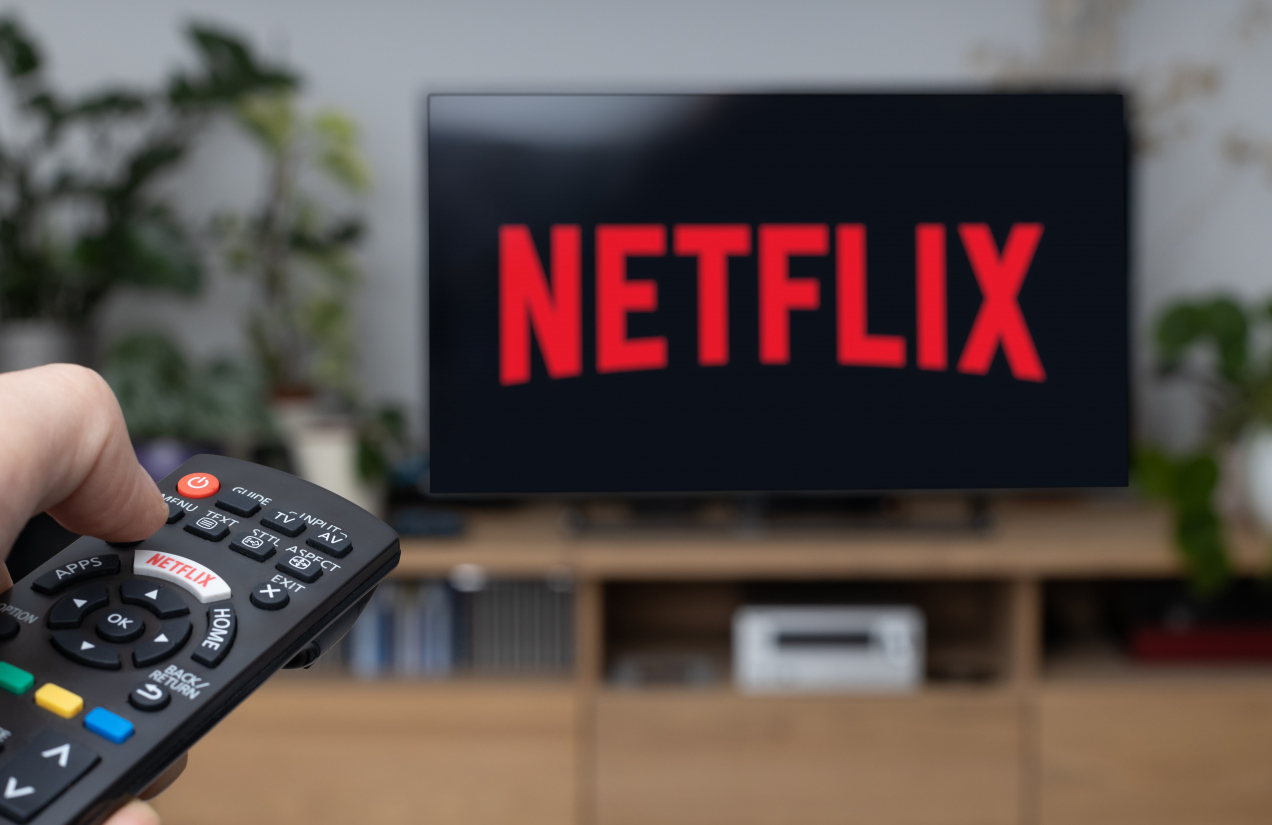 To nowy hit Netflixa. Trudno oderwać się od ekranu