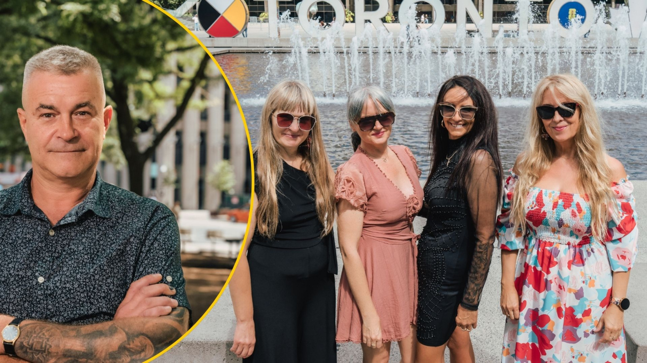 Pierwsza para w „Żonie dla Polaka. Toronto”? Takie słowa z ust uczestniczki show