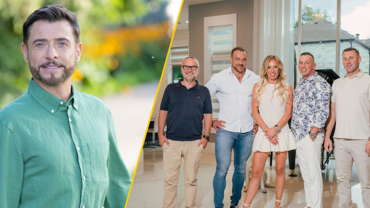 „Żona dla Polaka. Toronto”. Emocje już na starcie sezonu. „Pierwszy do Polski poleci”