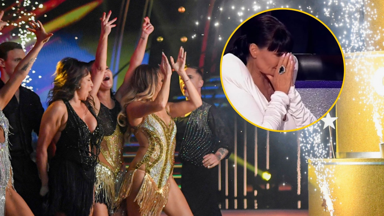 Owacje na stojąco i ogromne wzruszenie. Ten moment przejdzie do historii „TzG”